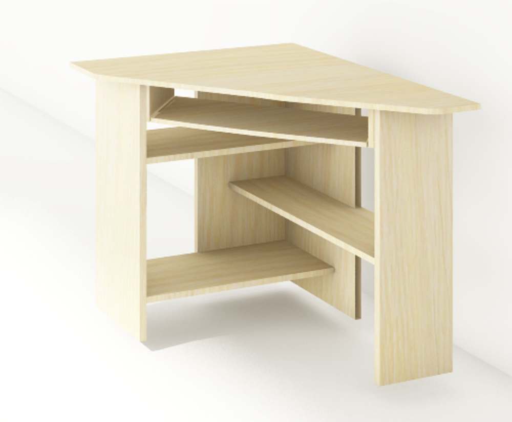 Компьютерный стол ПКС - 4 Сенатор