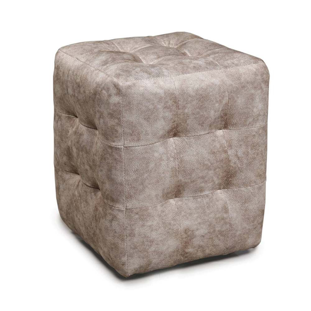 Пуф «Лайт» Велюр Коньяк