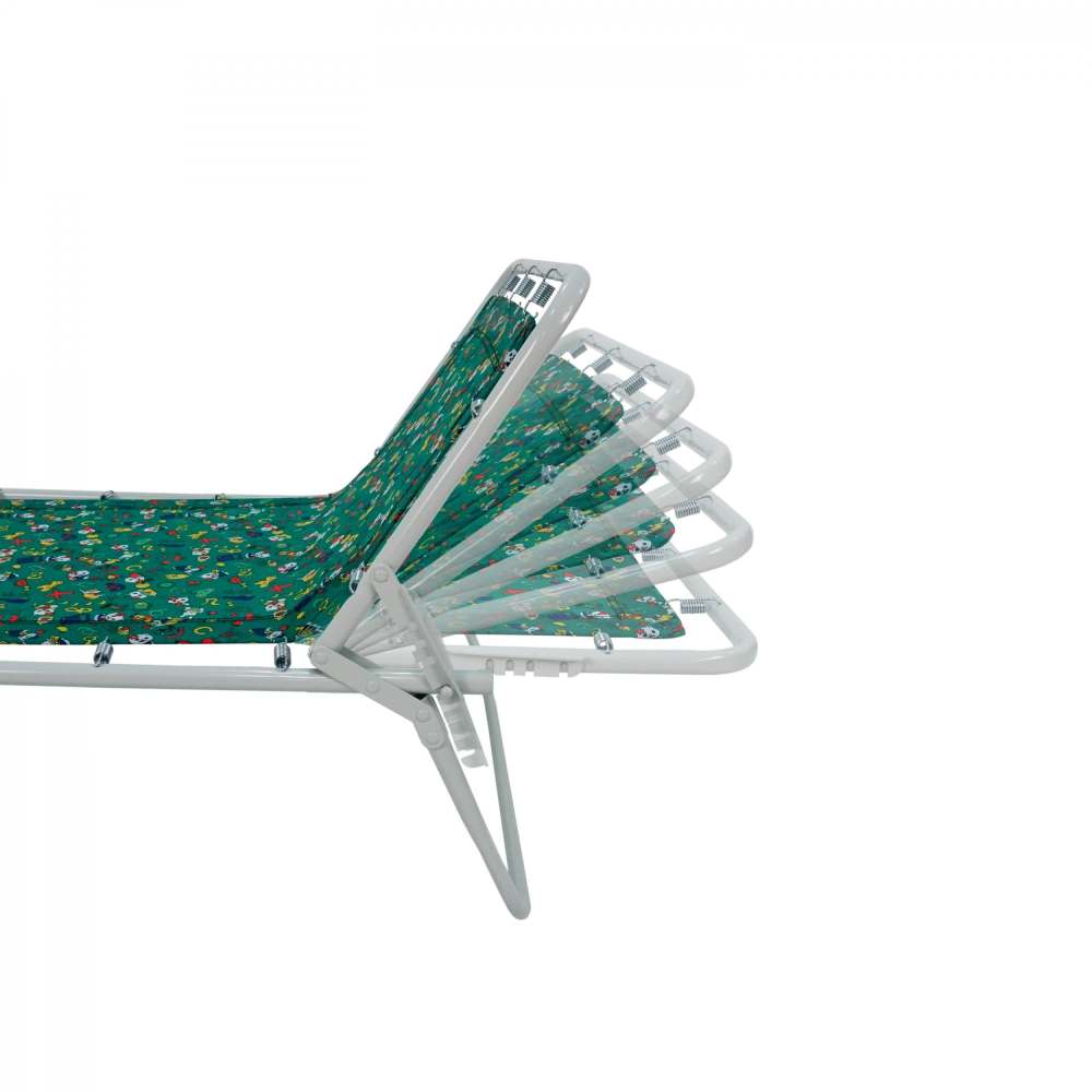 Кровать раскладная детская «Дрема-М3» малая цветная