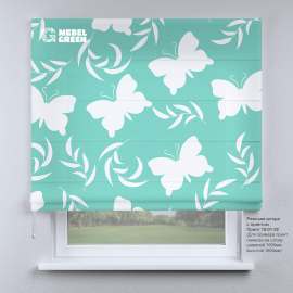 Римская штора для проёма с фотопечатью «15-01-39»