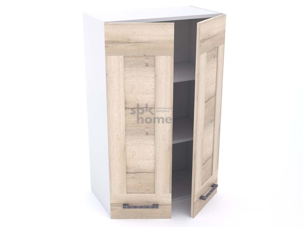 Шкаф «Дублин» ШГ-60 960 2-х дверный навесной