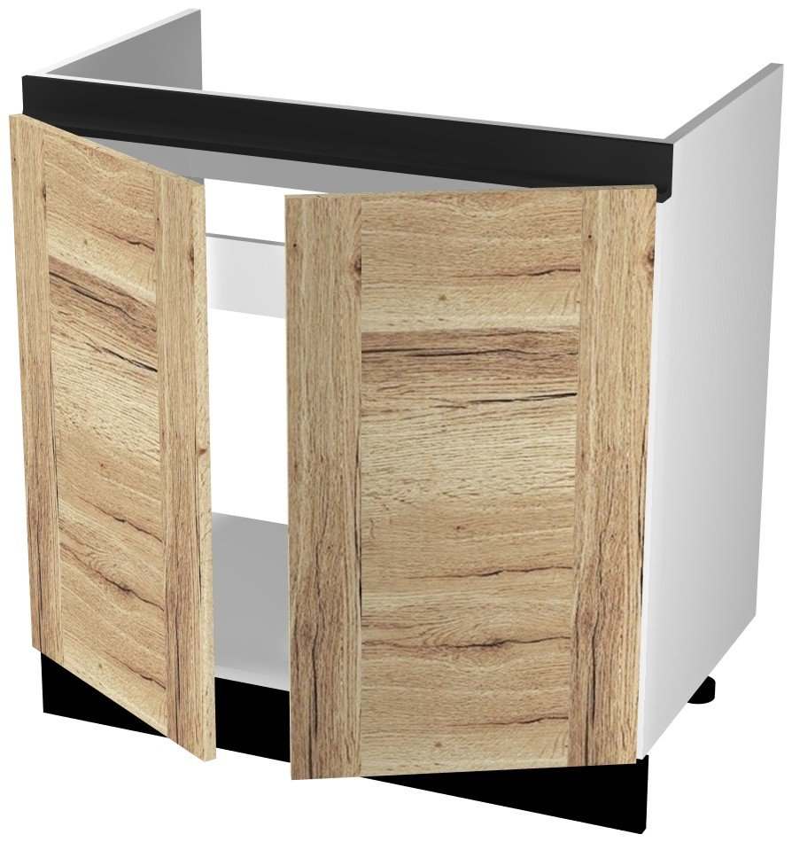 Кухонный шкаф напольный «Сити» СМ-80 под мойку