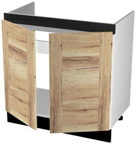 Кухонный шкаф напольный «Сити» СМ-80 под мойку