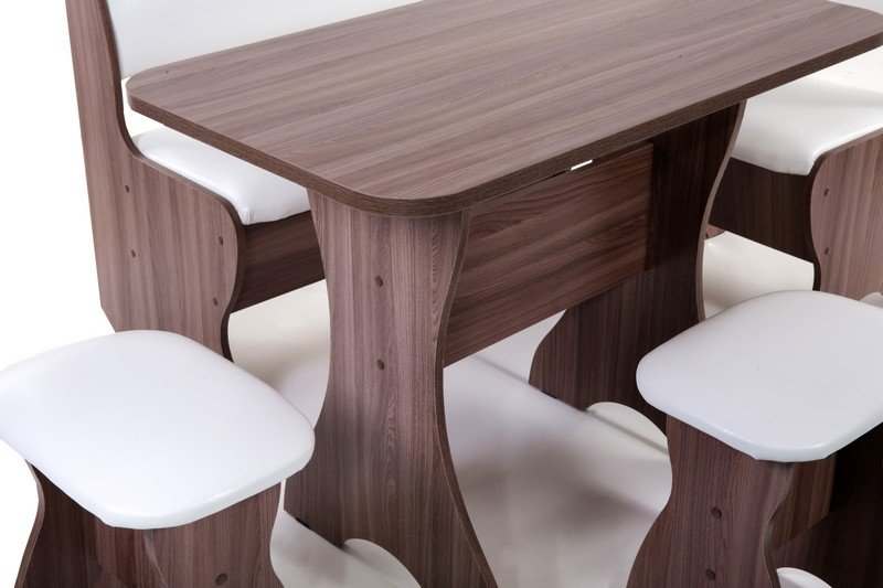 Ясень шимо темный/Борнео милк