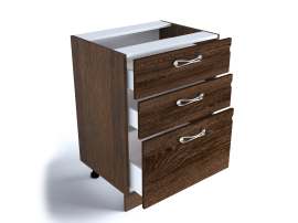 Кухонный шкаф напольный «Астана» СЯ-60 с ящиками