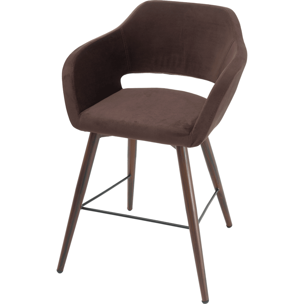 Стул полубарный «Балун»