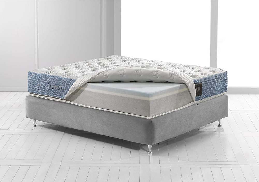 Матрас «Deluxe Dual 12», размер 80-200х200