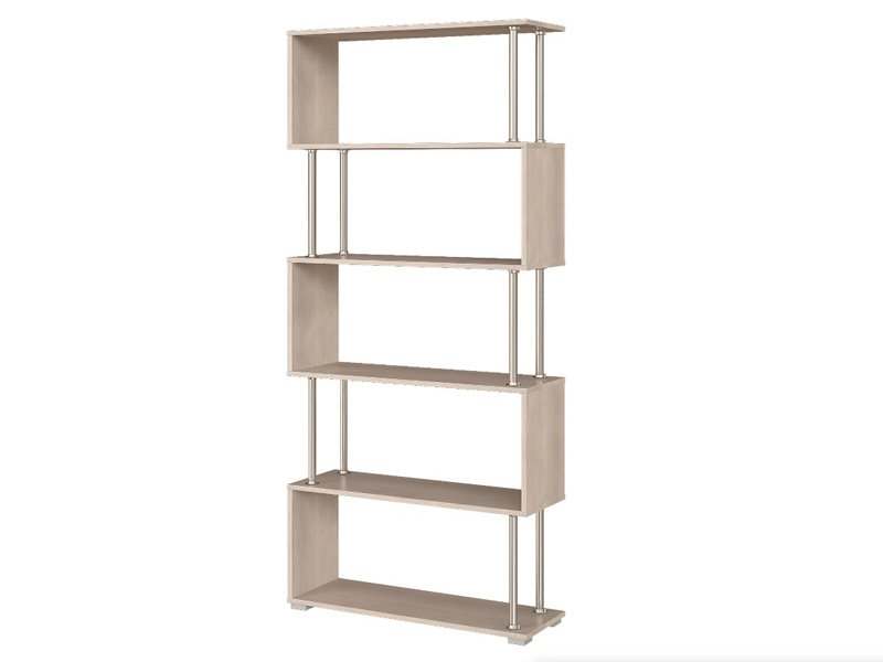 Стеллаж, размеры 850х1866х288 мм