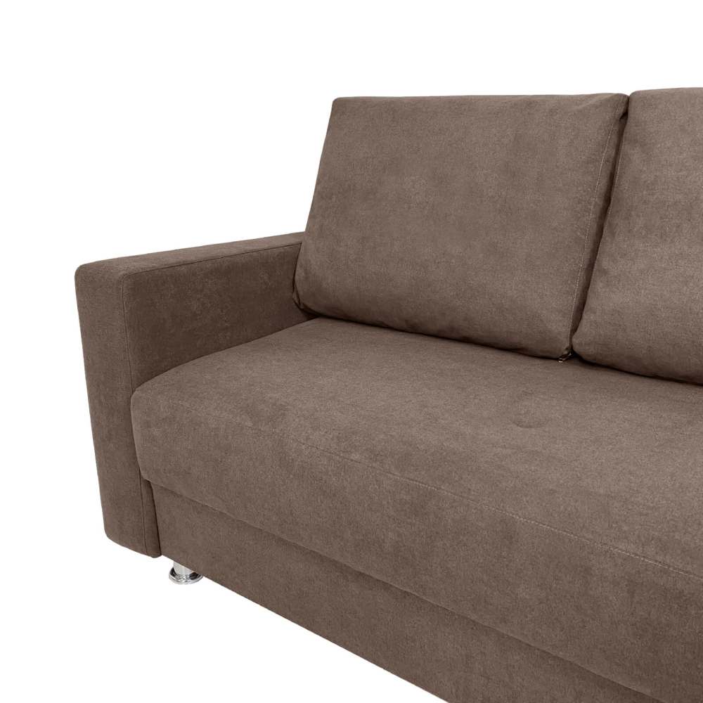 Диван-кровать «Токио» Морган 31 коричневый