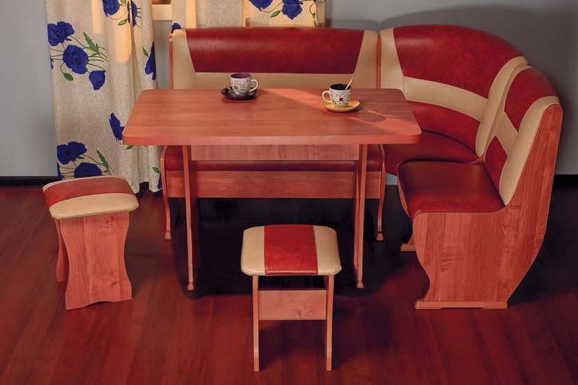 Кухонный уголок «Уют 3» универсал