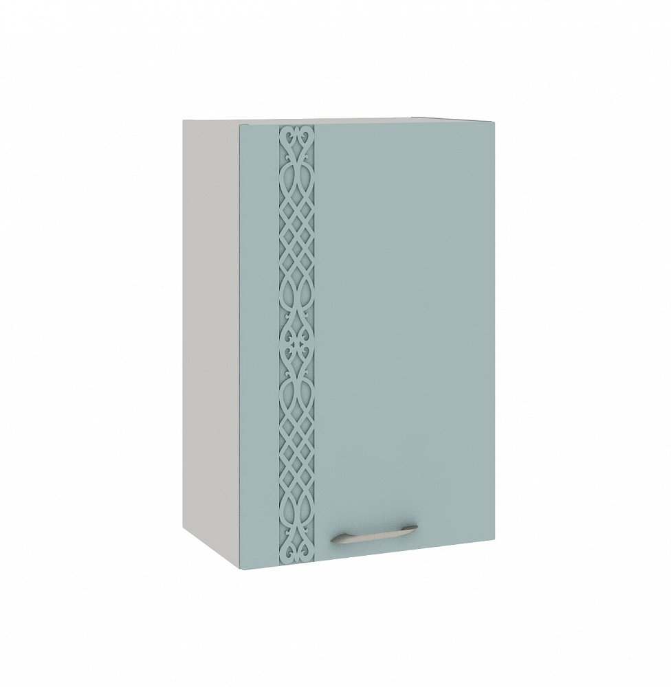 Шкаф навесной с 1 дверью «Джели» Ниагара 450