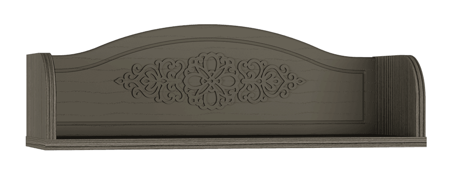 Полка«Ассоль плюс» АС-48 Грей