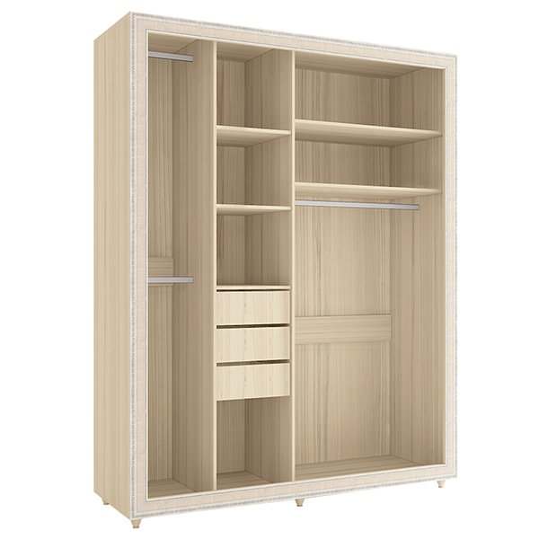 Внутреннее наполнение