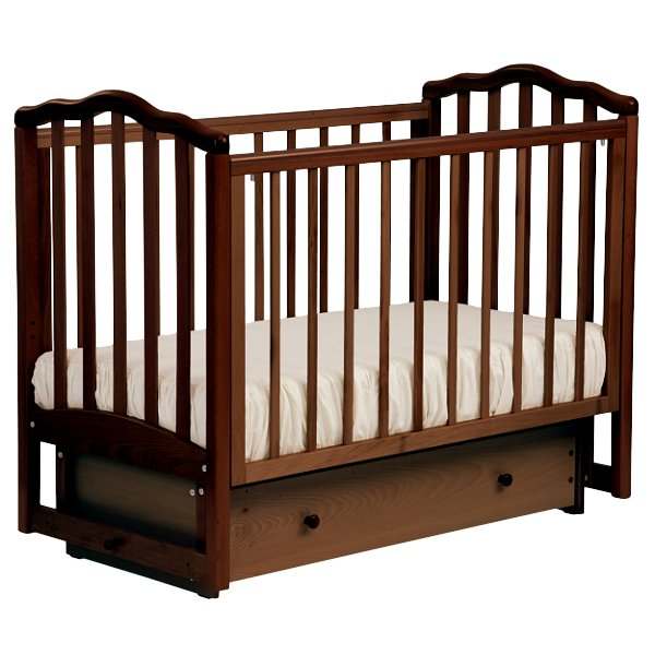 Кровать детская «Жасмин» АБ 19.2