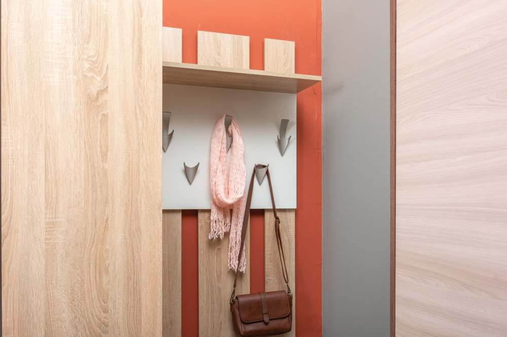 Вешалка 03.292 «Линда» фурнитура