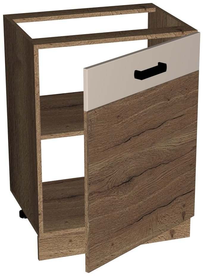 Кухонный шкаф напольный «Адель» С-60 рабочий