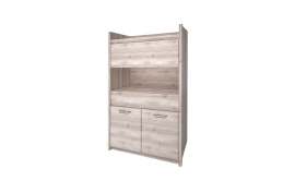 Шкаф «Джаз»  3D1SN