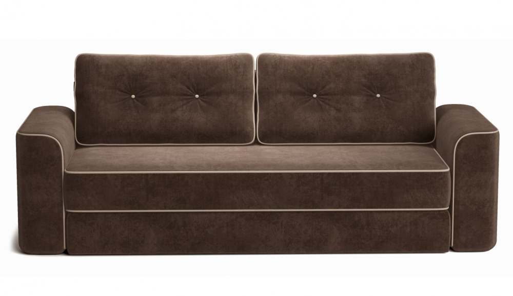 Диван прямой «Сиеста» Ultra bitter/Ultra sand