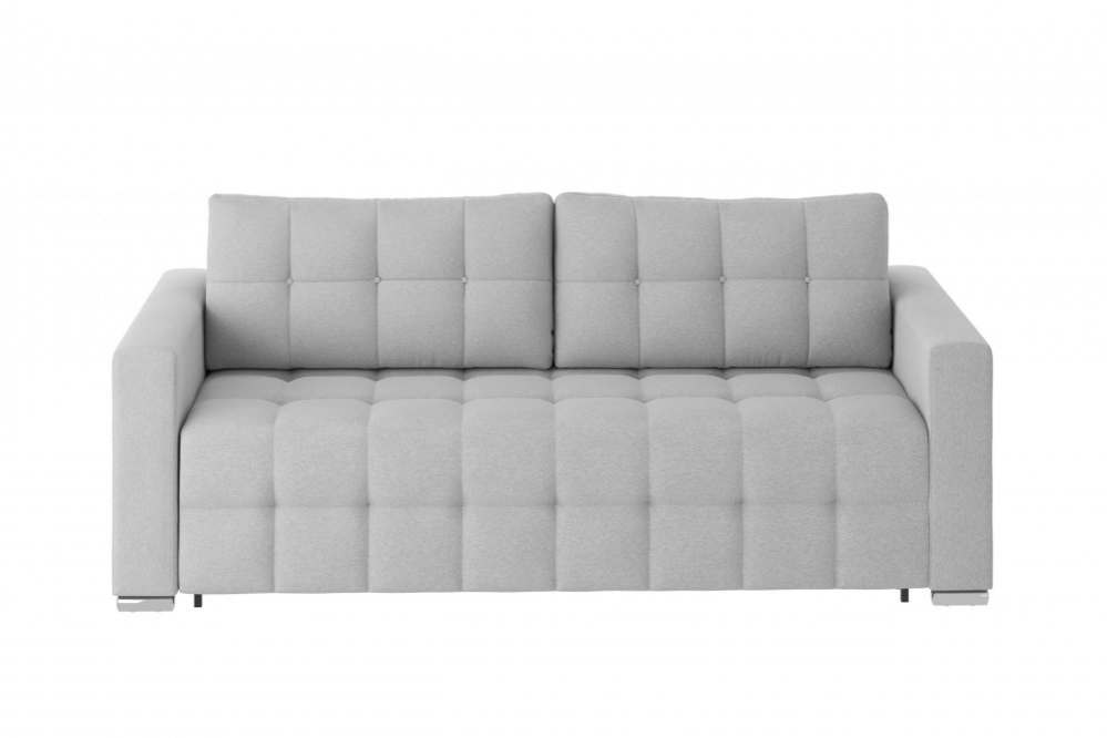 Диван-кровать «Мартин» Велюр аврора циркон