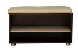 Обувница МЛ-8 «Мини-Лайт» Венге/Ясень