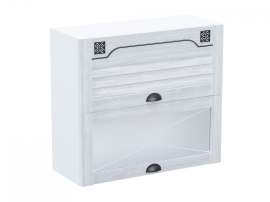 Кухонный шкаф «Кантри» ШСТ-80Г навесной горизонтальный