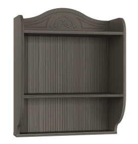 Полка «Ассоль плюс» АС - 15 Грей