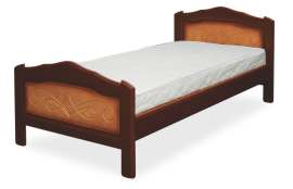 Кровать «Людмила 2» 900
