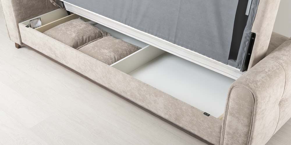 Диван-кровать «Плимут» место для хранения