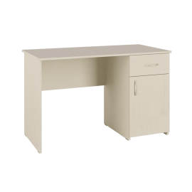 Стол письменный «Эконом-стандарт» С-113К Береза снежная