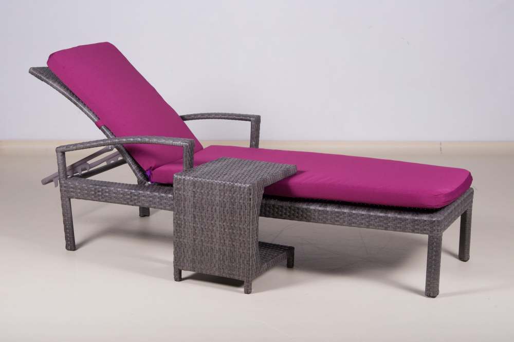 Шезлонг «Дарсан»