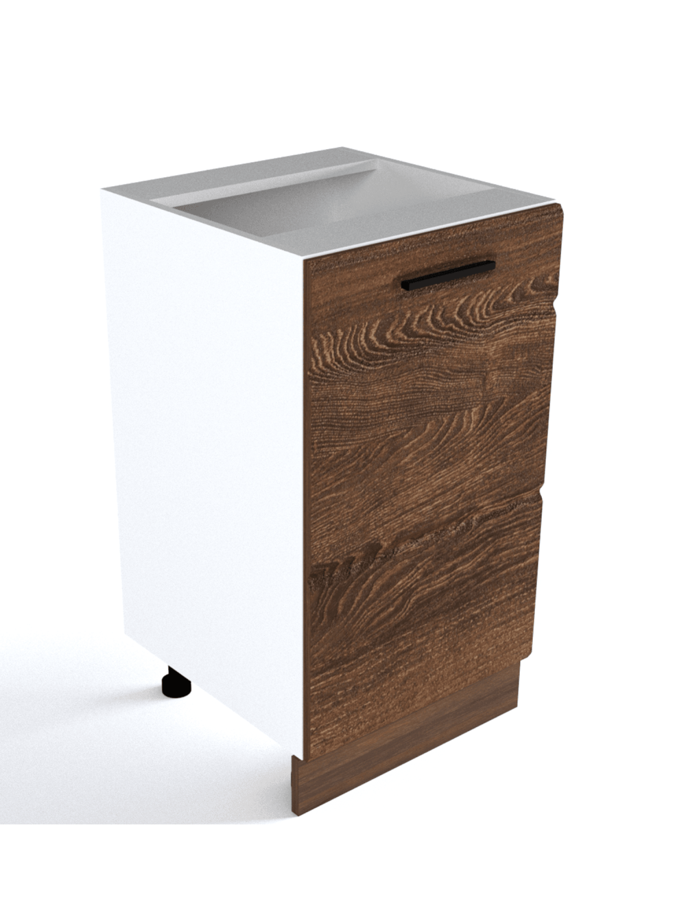 Кухонный шкаф напольный «Канзас» С-45 рабочий