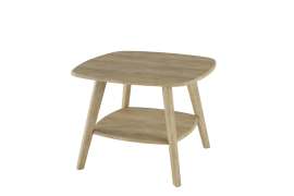 Столик журнальный «Хадсон» дуб/сонома