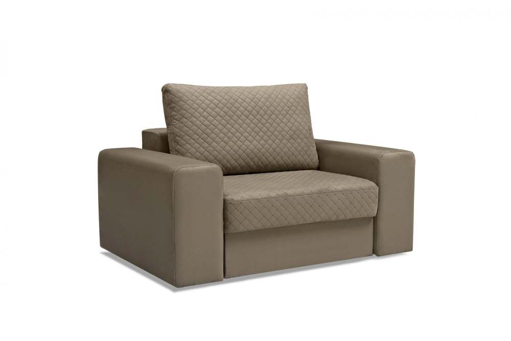 Кресло-диван «Даллас» Smoke