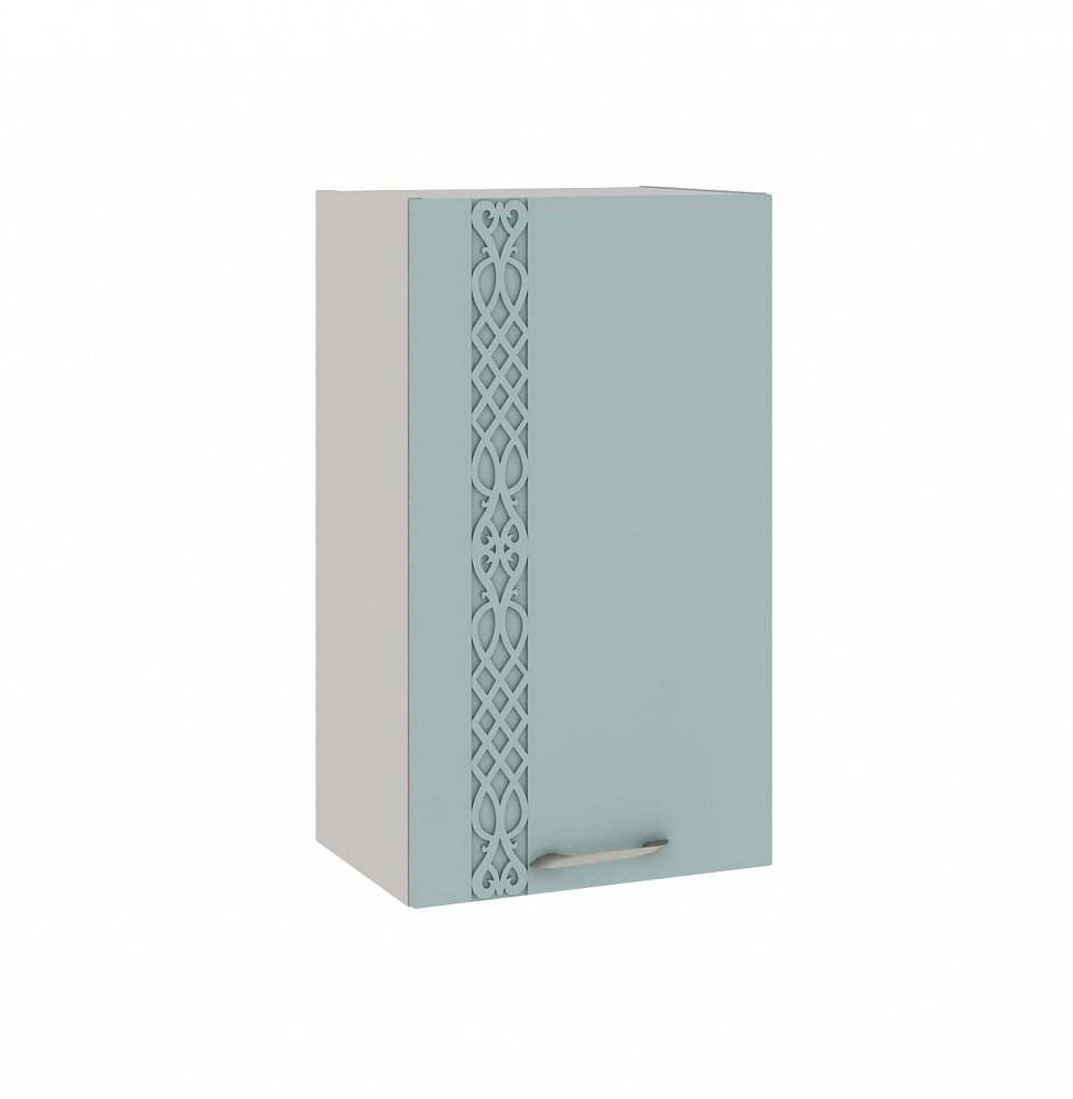 Шкаф навесной с 1 дверью «Джели» Ниагара 400