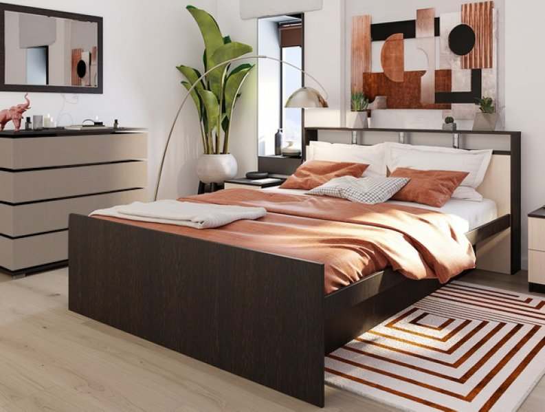 Спальня «Сабрина»