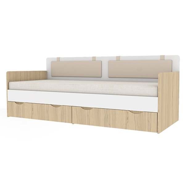 Кровать тахта «Кот» 900.4