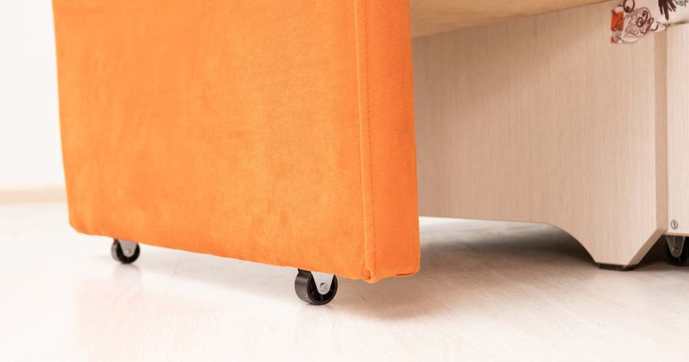 Тахта «Балу» Канваз филин манго