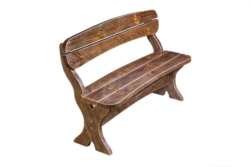 Скамейка «Дуэт»