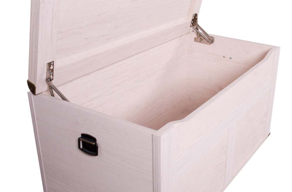 Сундук «Магеллан» Сосна винтаж, 450x866x468 мм