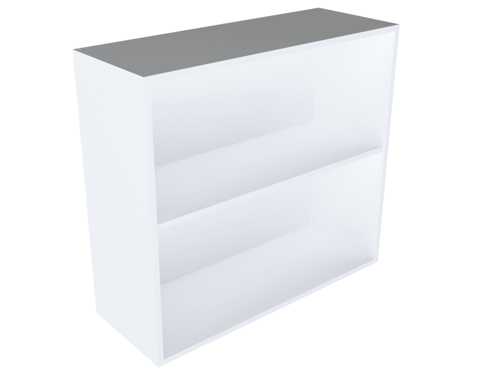 Кухонный шкаф «Канзас» ШГ-80 навесной 2-х дверный