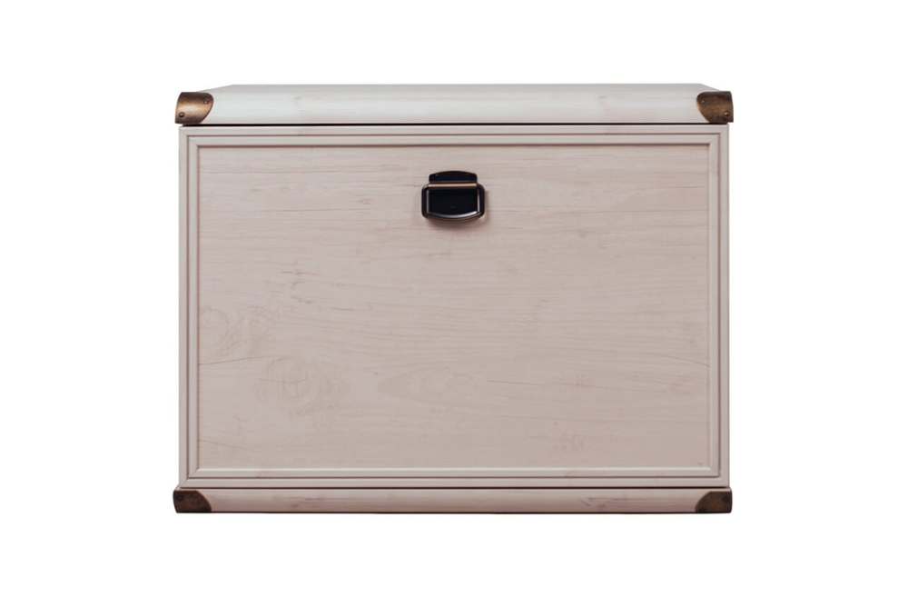 Тумба для обуви «Магеллан» Сосна винтаж 1D