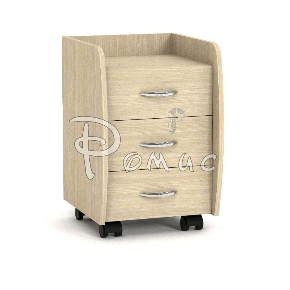 Тумба приставная «ТП-3», 400х440х610 мм