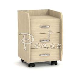 Тумба приставная «ТП-3», 400х440х610 мм