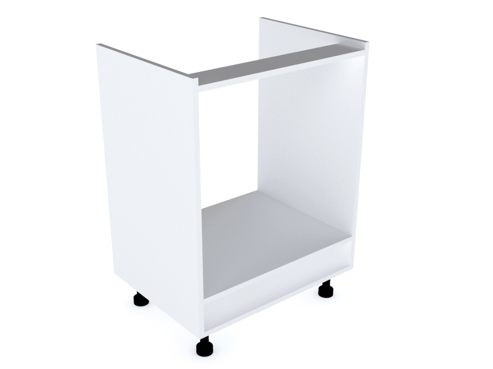 Кухонный шкаф напольный «Канзас»  СД-60 под встраиваемую технику