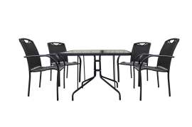 Набор мебели МТ-НК-001 «Кафе 5» Garden story