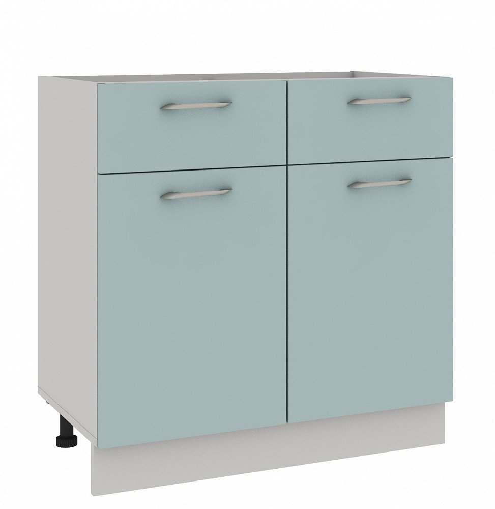 Шкаф кухонный комбинированный «Джели» Ниагара 800