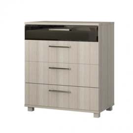 Комод «Ультра» 9.1, ширина 80 см