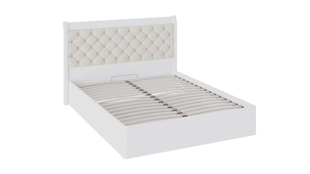 Кровать с подъемным механизмом «Франческа» 160 Дуб Седан