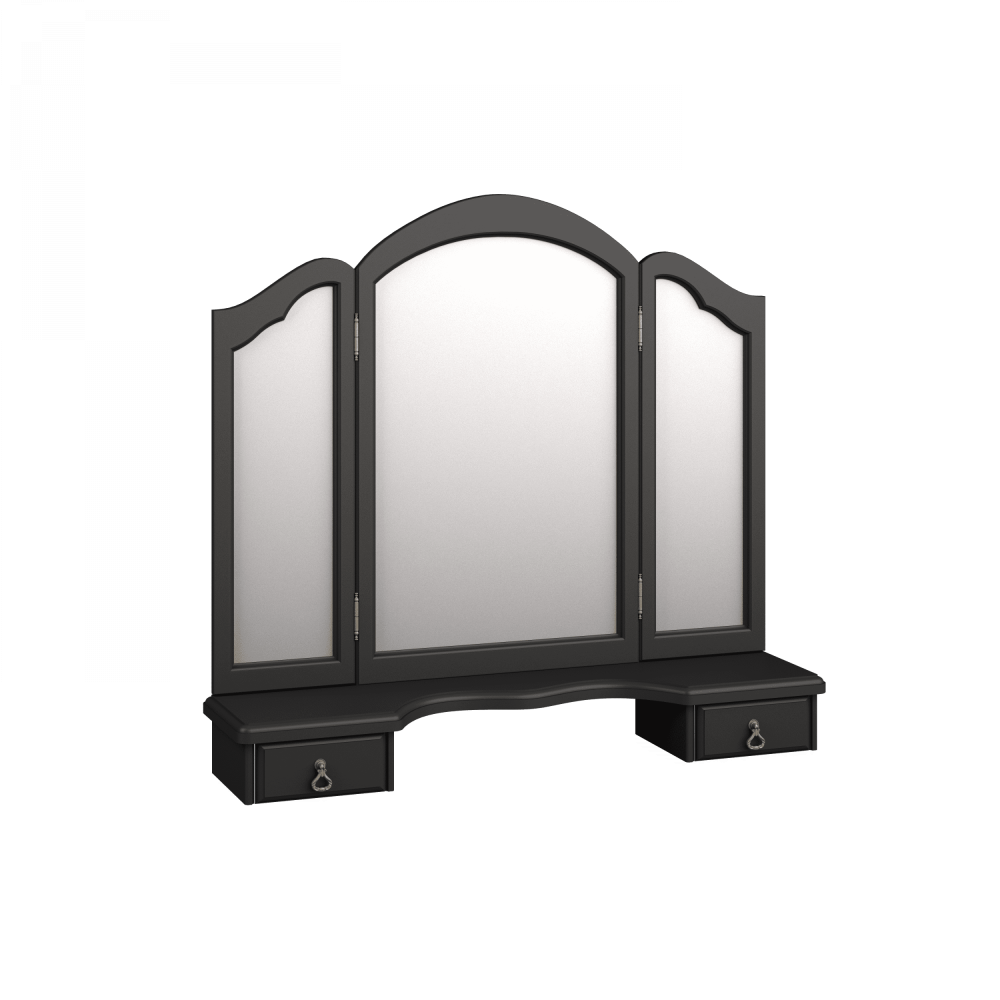 Трельяж «B105BL» Черный