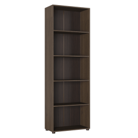 Стеллаж «Офис» ОФ-30 цвет венге, глубина 33 см